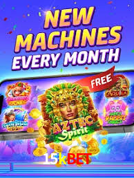 Descubra o Mundo do Cassino Online com 15kbet